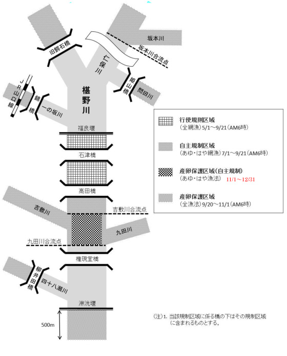 kingyo map